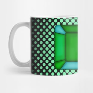 Emerald Gem Mug